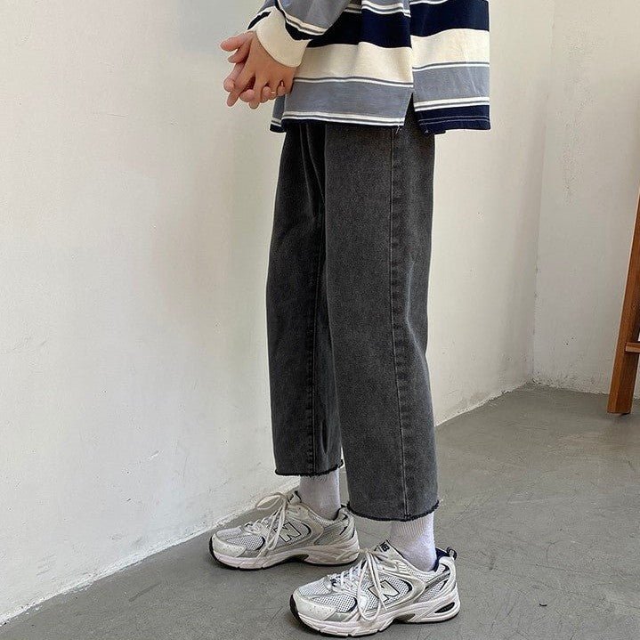 Jean Coréen Oversize - Image 6