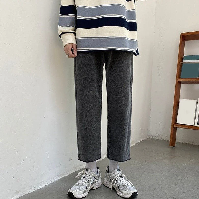 Jean Coréen Oversize - Image 7