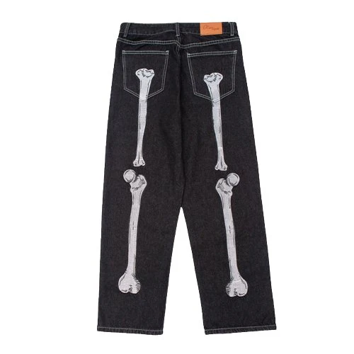 Jean Skeleton Noir - Image 2