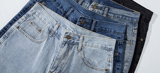 Jean Vintage Noir - Image 9