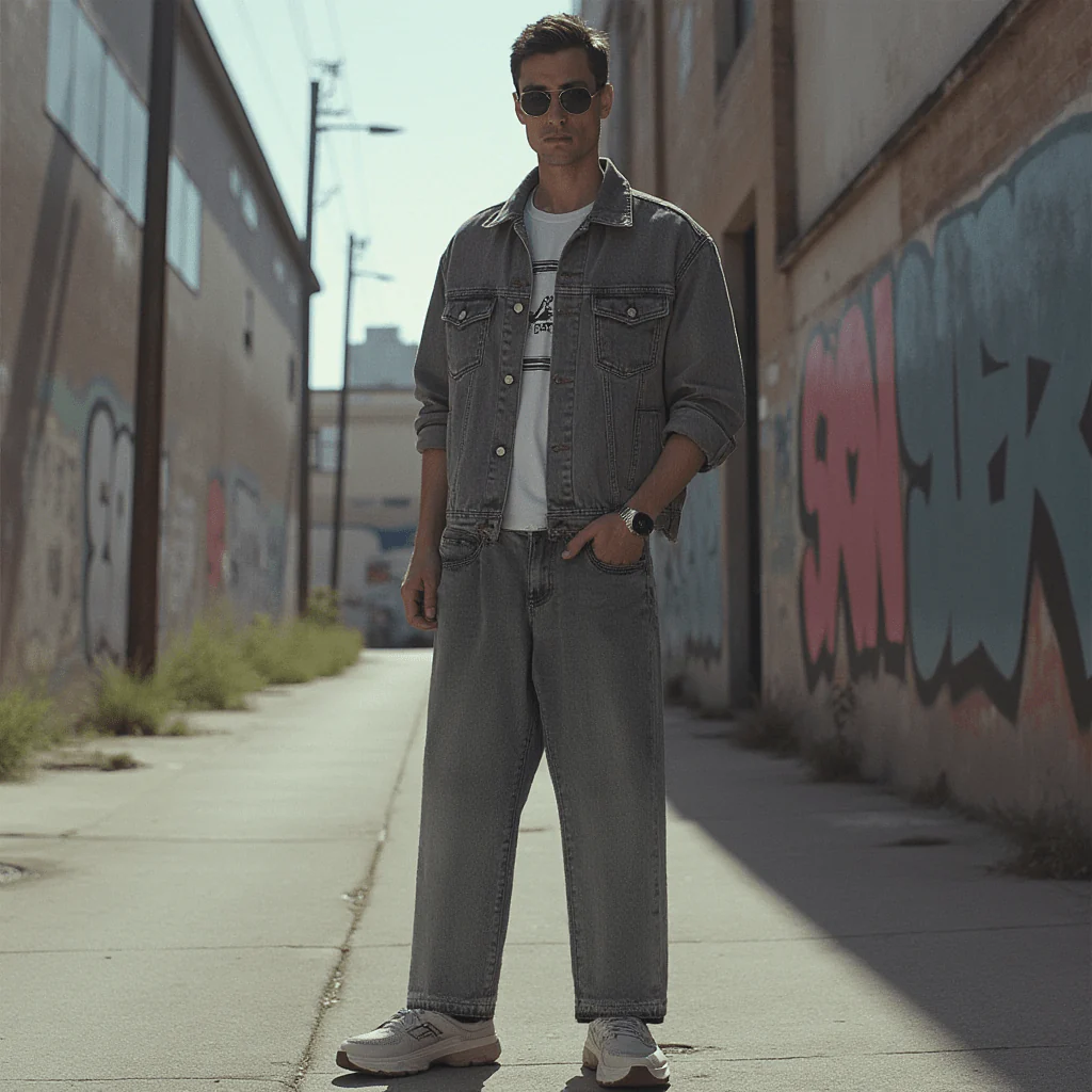 Jean Y2K Homme - Image 3
