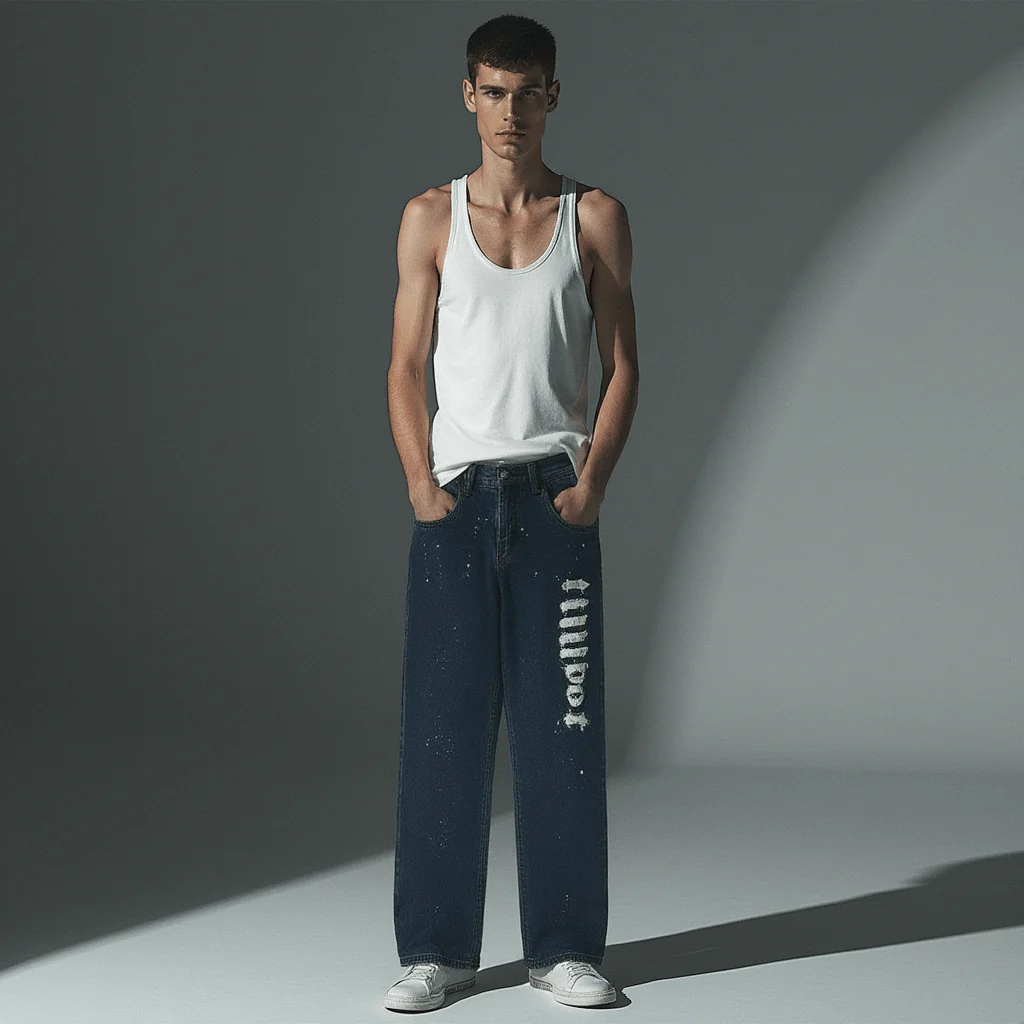 Jeans Drip - Image 2
