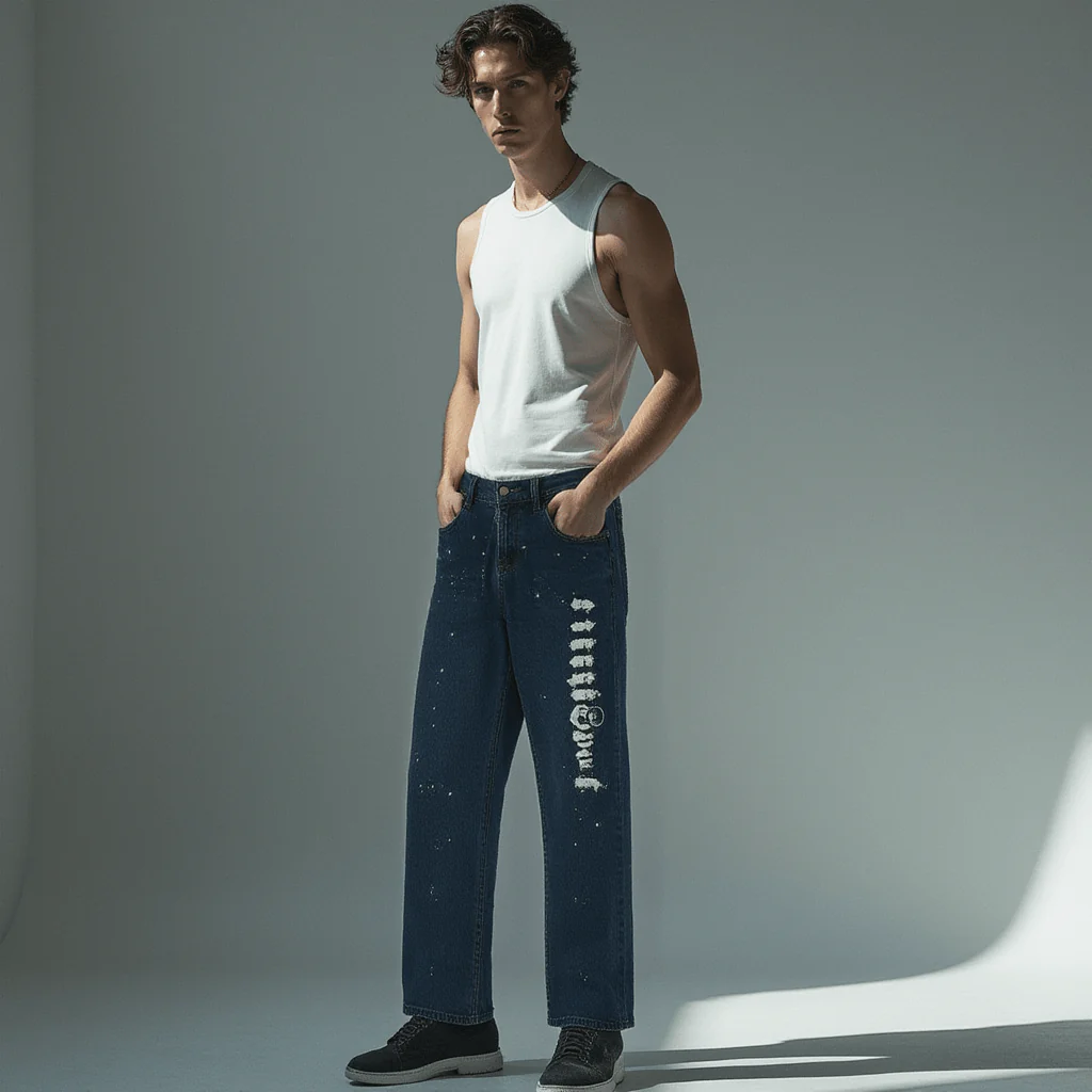 Jeans Drip - Image 4