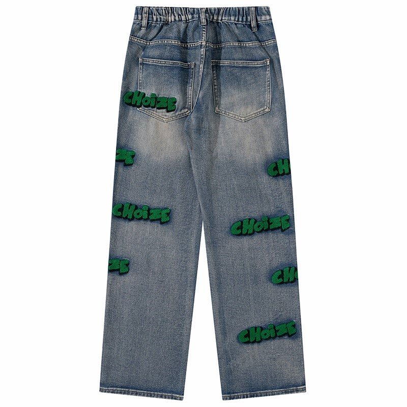 Jeans High Street - Image 2