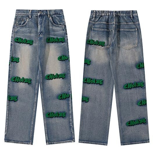 Jeans High Street - Image 4