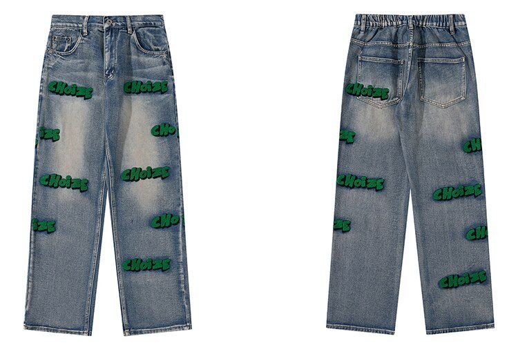 Jeans High Street - Image 5