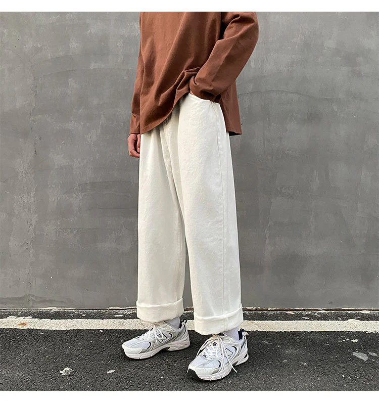 Jeans Style Coréen - Image 12