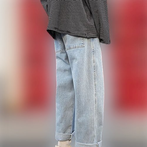 Jeans Style Coréen - Image 15