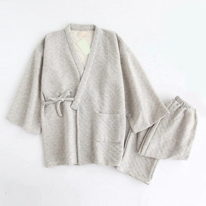 Jinbei Homme Bleu - Image 2