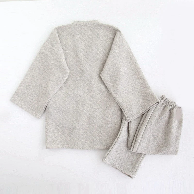 Jinbei Homme Bleu - Image 3
