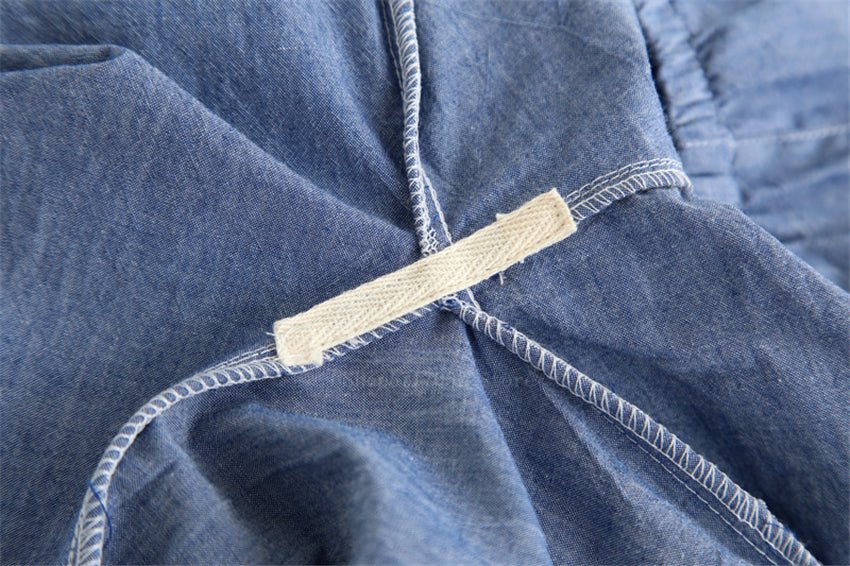 Jinbei Homme Coton Hiver - Image 10