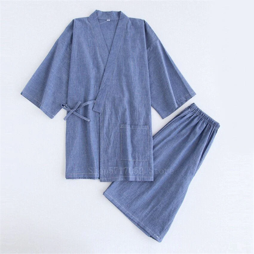 Jinbei Homme Coton Hiver - Image 2