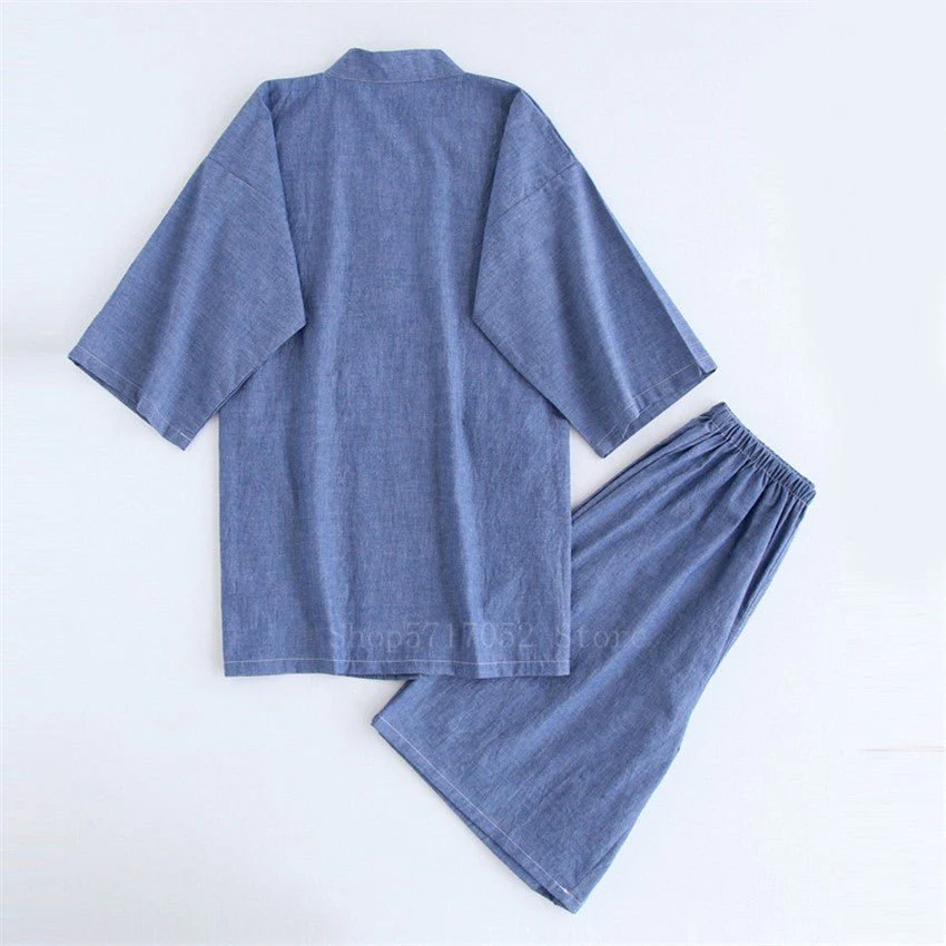 Jinbei Homme Coton Hiver - Image 3