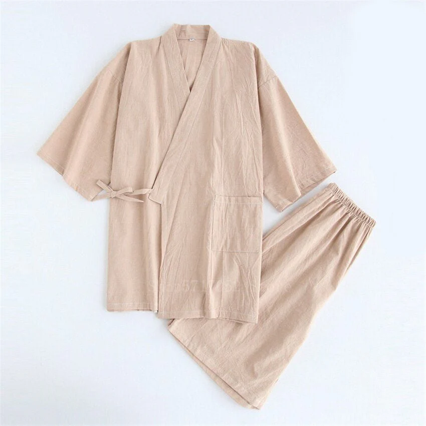 Jinbei Homme Coton Hiver - Image 5