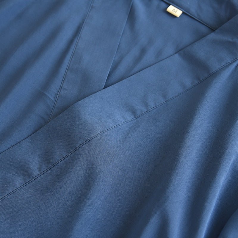 Jinbei Homme Noir - Image 9