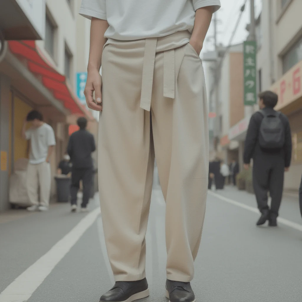 Jogger Japonais Harajuku - Image 4