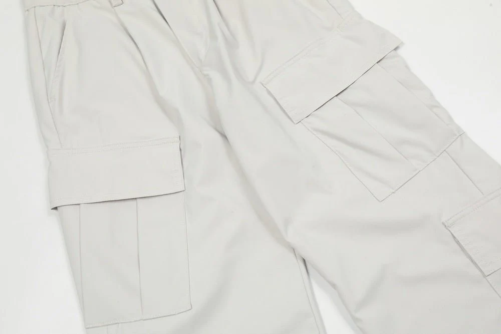 Jogging Cargo Noir - Image 11