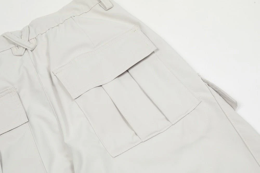 Jogging Cargo Noir - Image 7