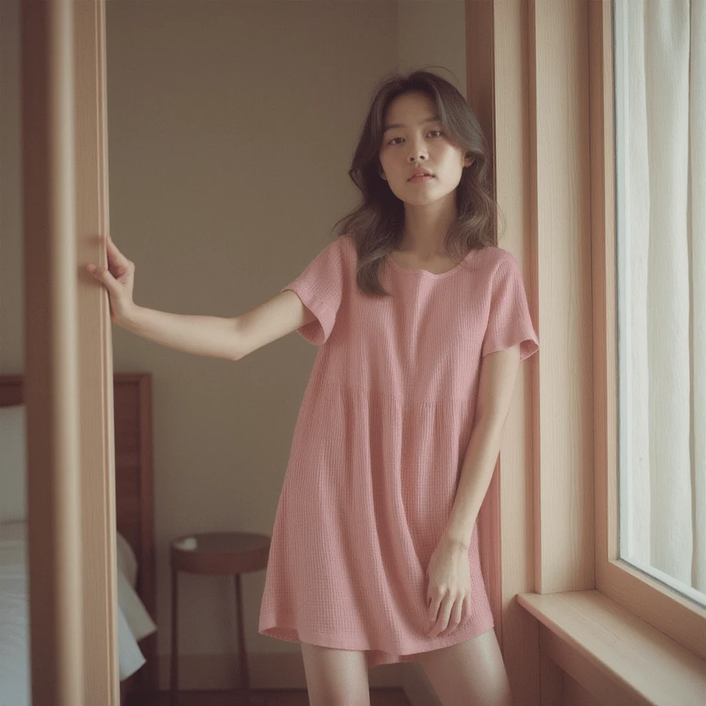 Kimono chemise de nuit - Image 2