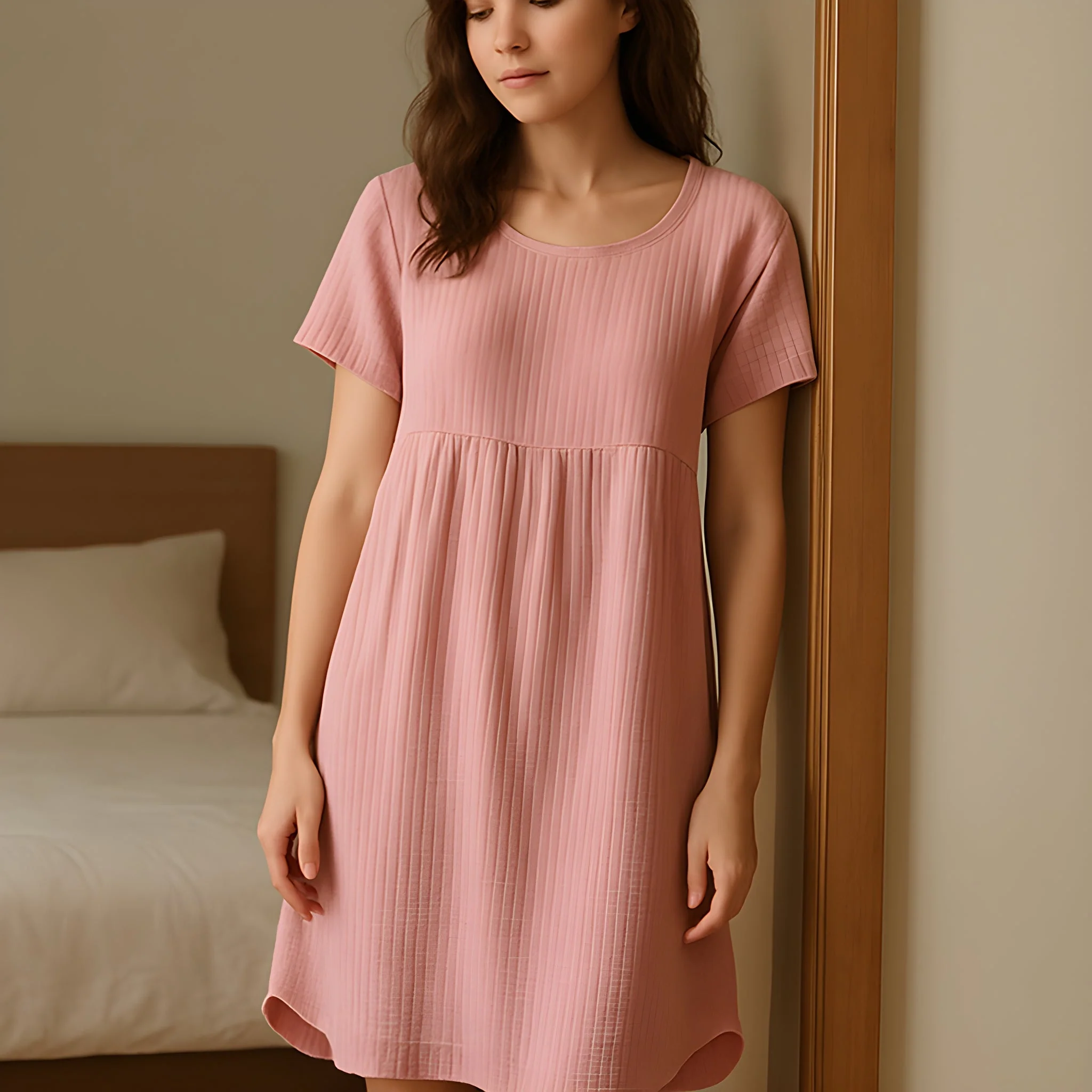 Kimono chemise de nuit - Image 3