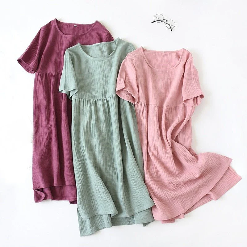 Kimono chemise de nuit - Image 4