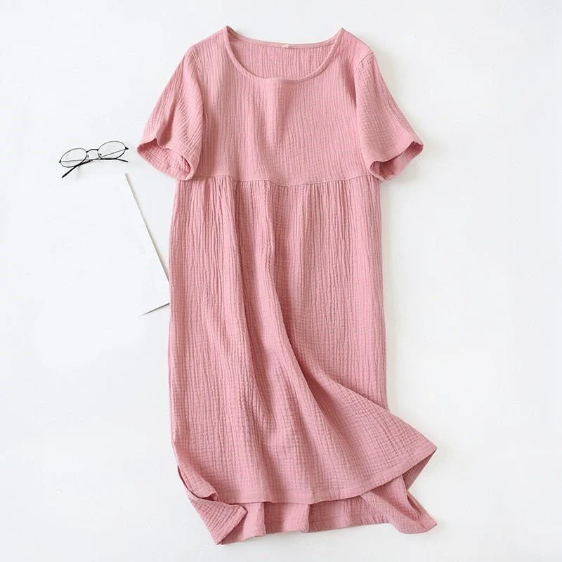 Kimono chemise de nuit - Image 5