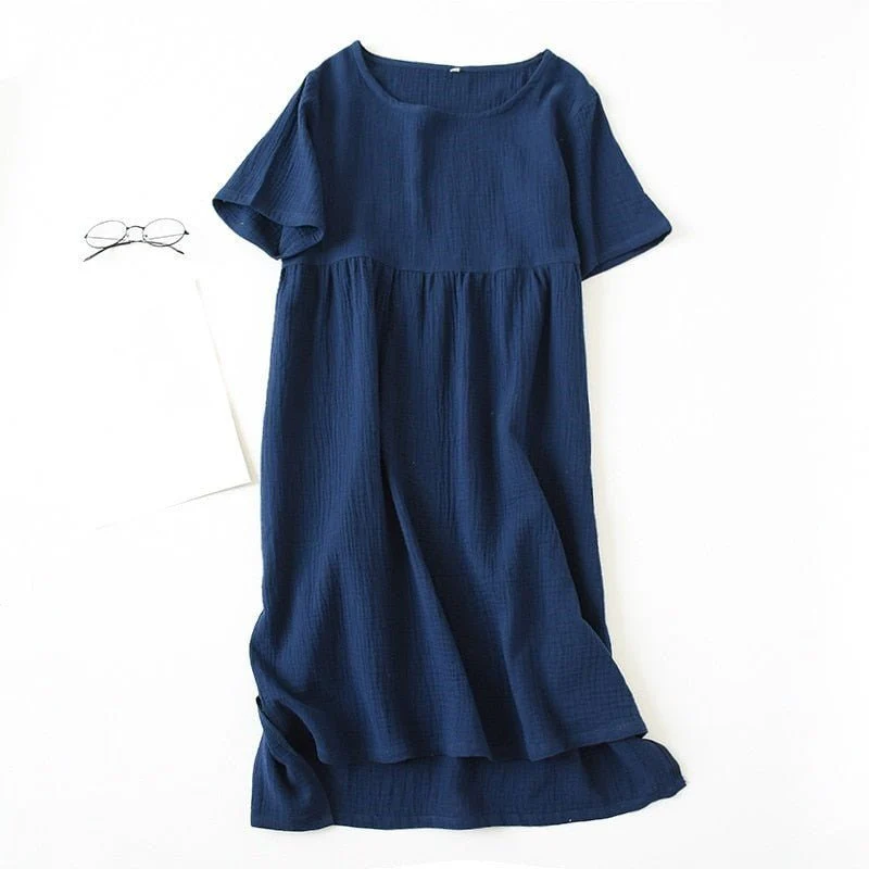 Kimono chemise de nuit - Image 7