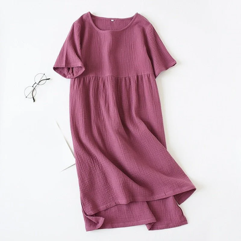 Kimono chemise de nuit - Image 8