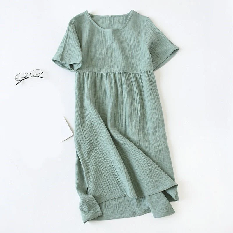 Kimono chemise de nuit - Image 9