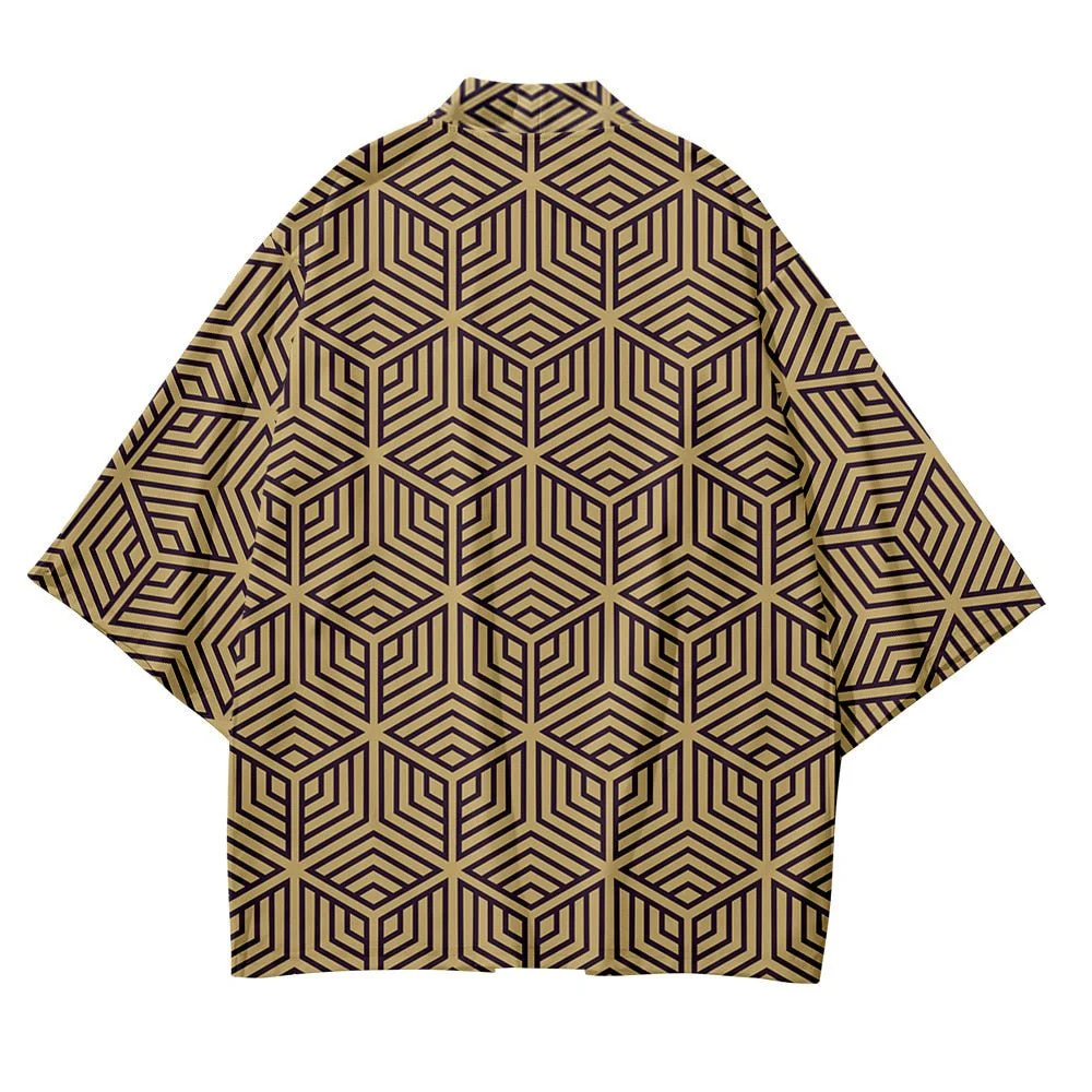 Kimono Haori Homme - Image 10