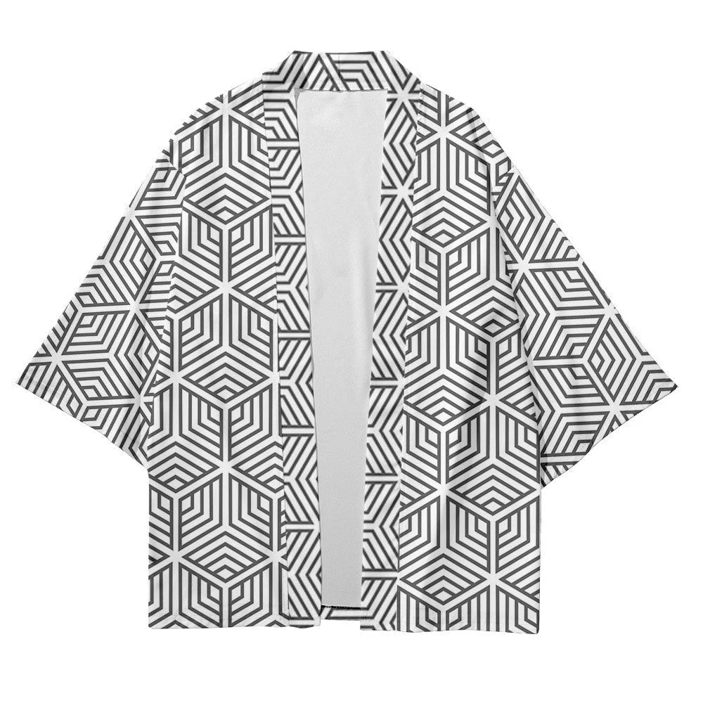 Kimono Haori Homme - Image 5