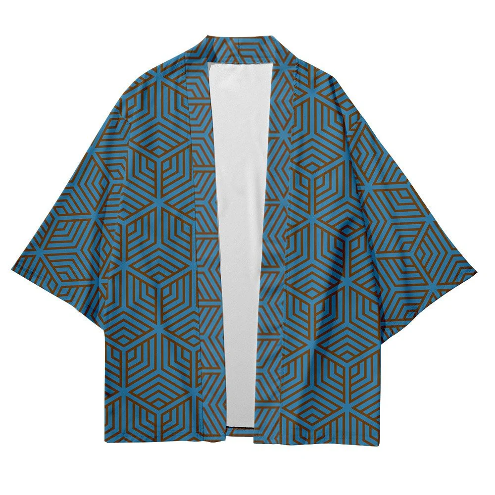 Kimono Haori Homme - Image 8