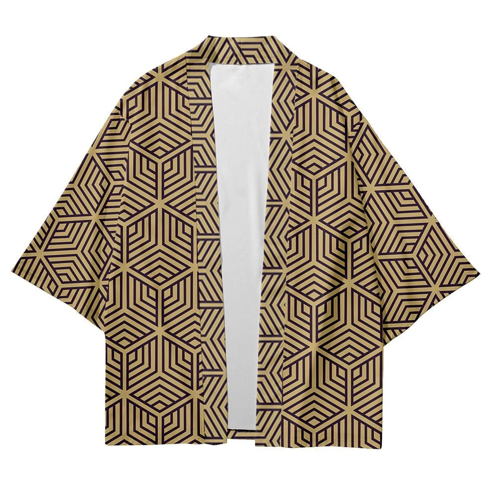 Kimono Haori Homme - Image 9