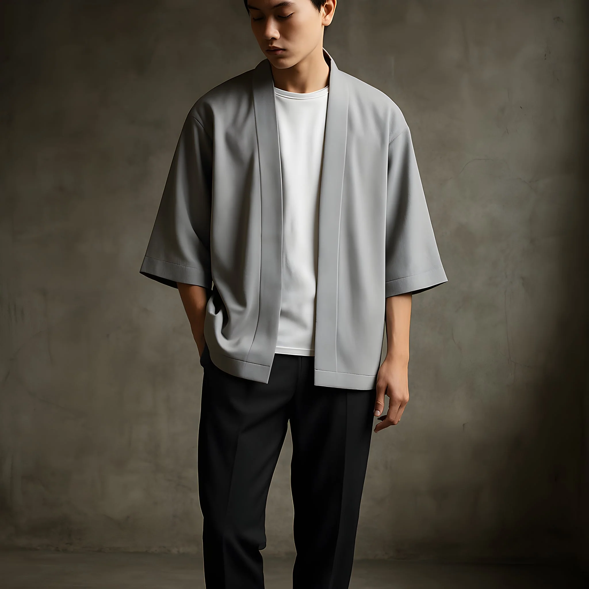 Kimono Homme Mode - Image 2