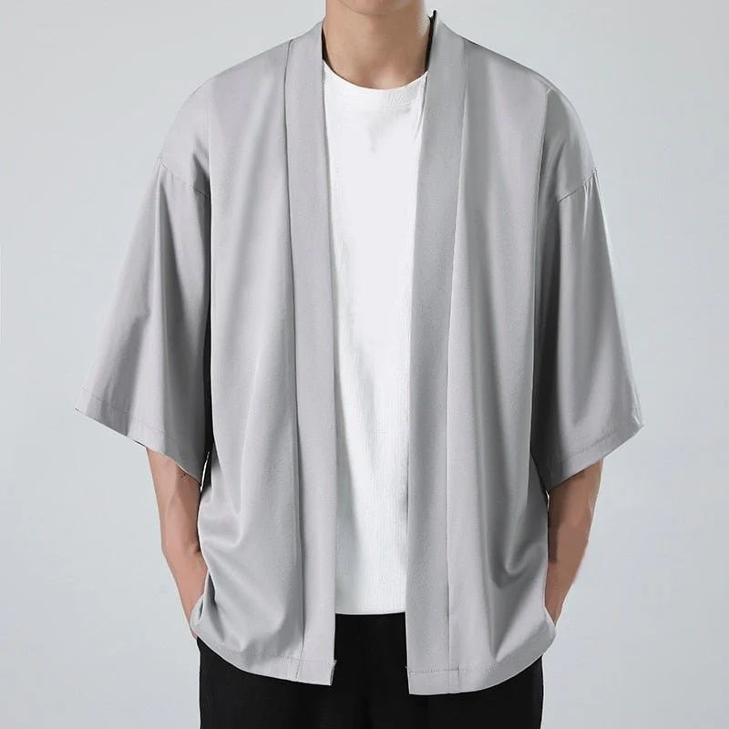 Kimono Homme Mode - Image 4