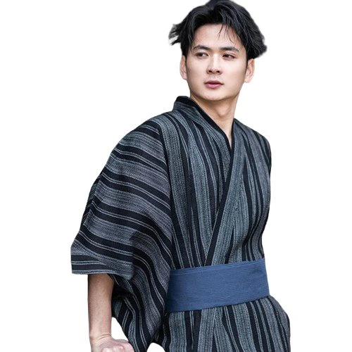 Kimono homme moderne