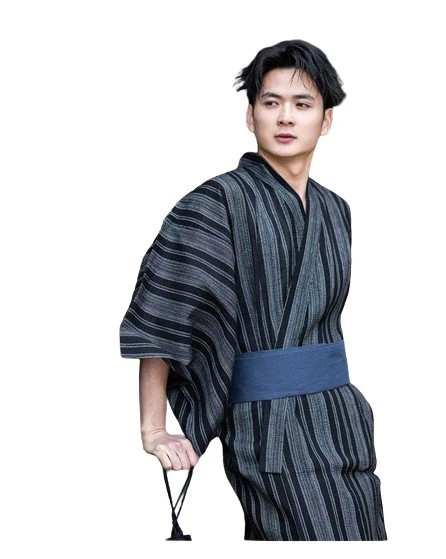 Kimono homme moderne - Image 2
