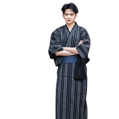 Kimono homme moderne - Image 3