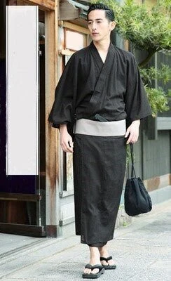 Kimono Homme Motif - Image 2