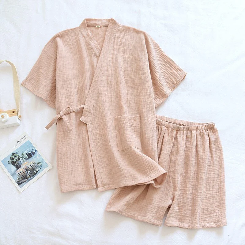 Kimono Long Femme Pyjama - Image 6