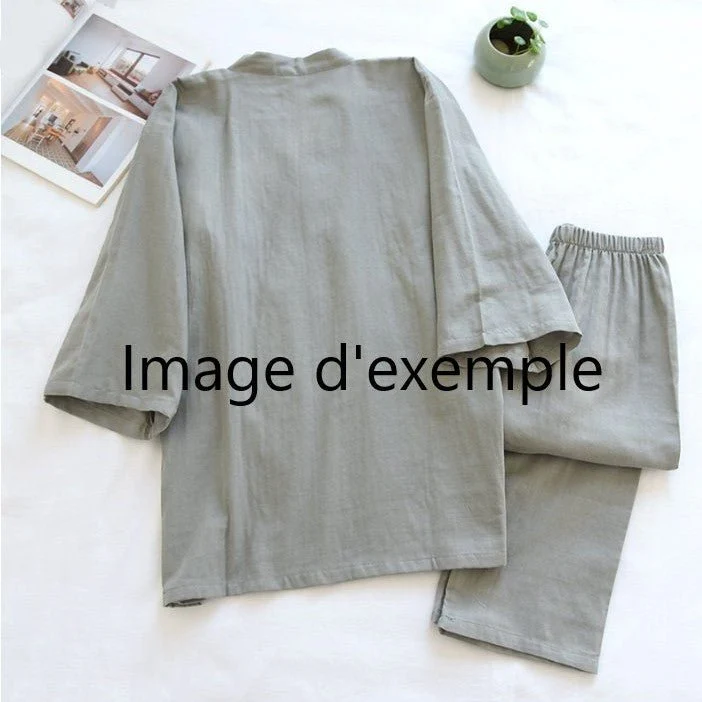 Kimono Pyjama - Image 8