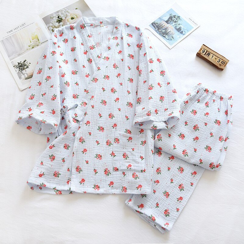 Kimono Pyjama Femme - Image 6