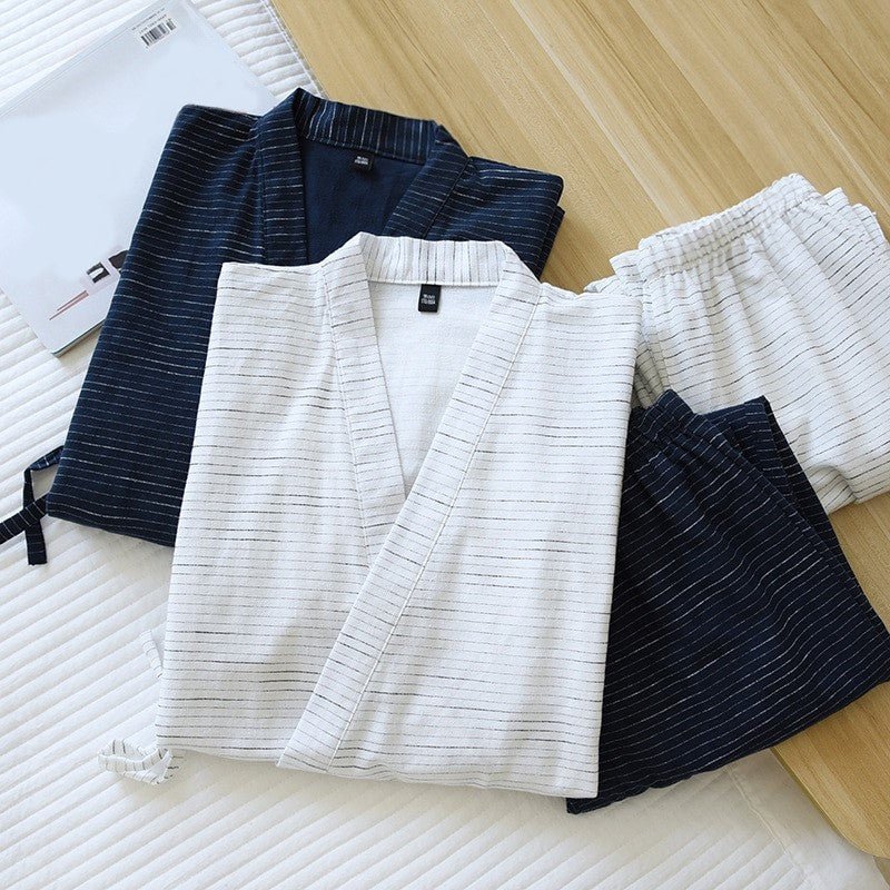 Kimono Pyjama Japonais - Image 5