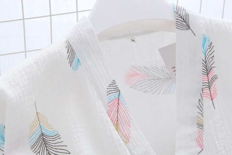 Kimono Pyjama Pour Femme - Image 14