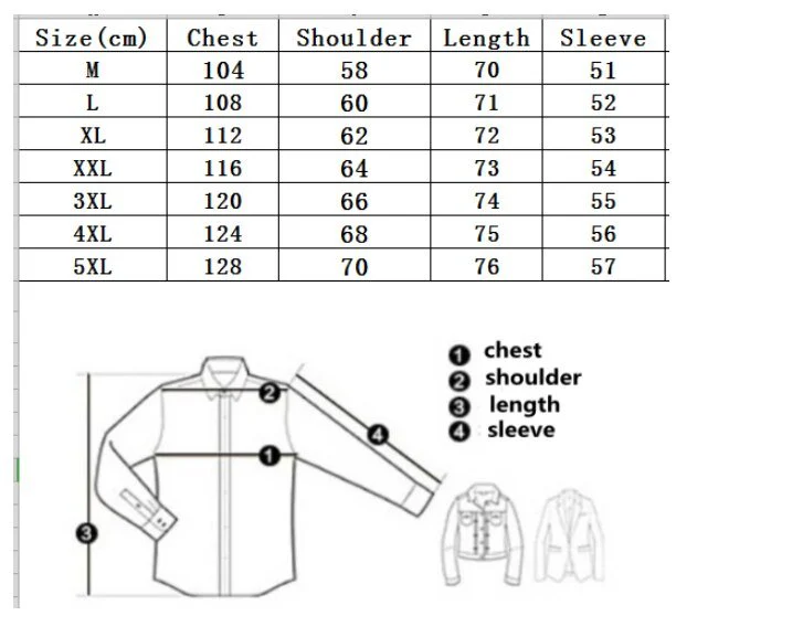 Kimono Veste Homme - Image 3