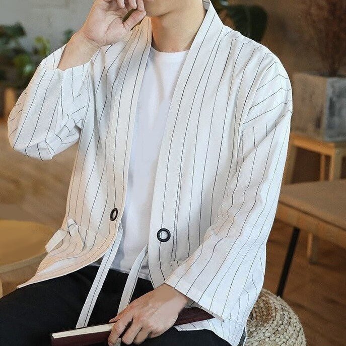 Kimono Veste Homme - Image 4