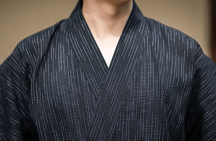 Kimono Yukata Homme - Image 4