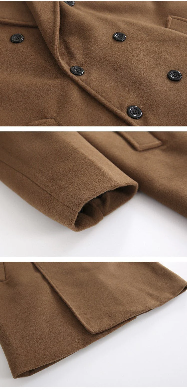 Manteau Casual Homme - Image 10