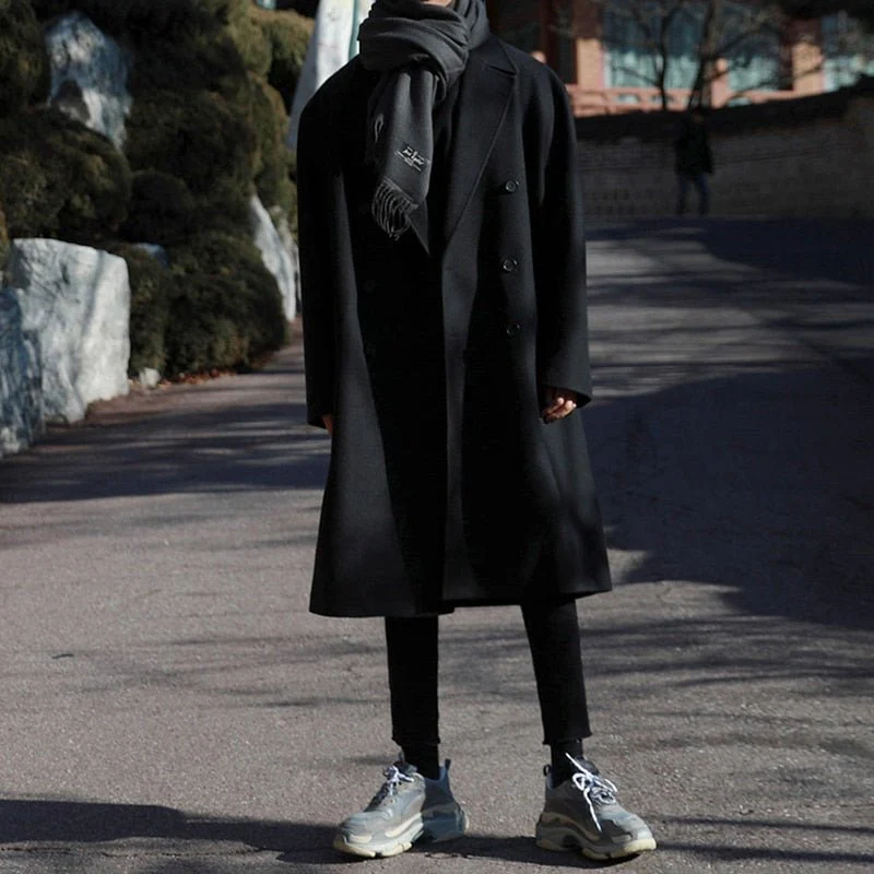 Manteau Casual Homme - Image 4