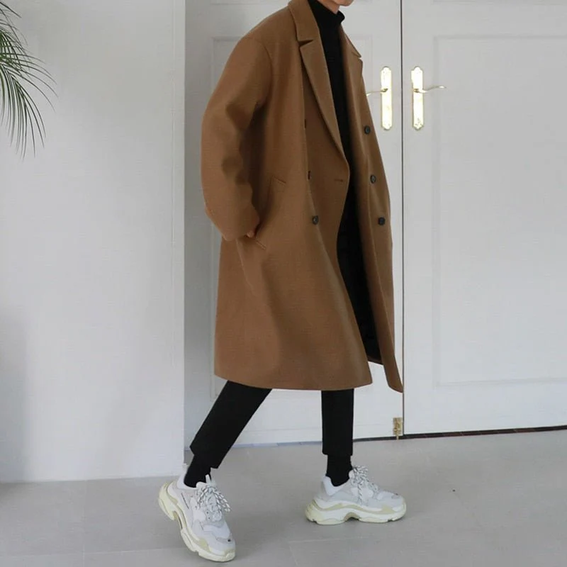 Manteau Casual Homme - Image 7